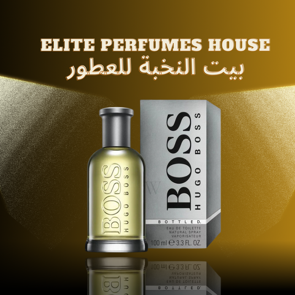 Hugo Boss Boss Bottled  للرجال هيوجو