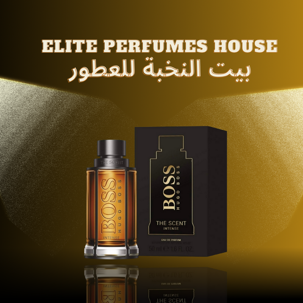 سينت إنتنس هوغو بوس للرجال Hugo Boss The Scent Intense