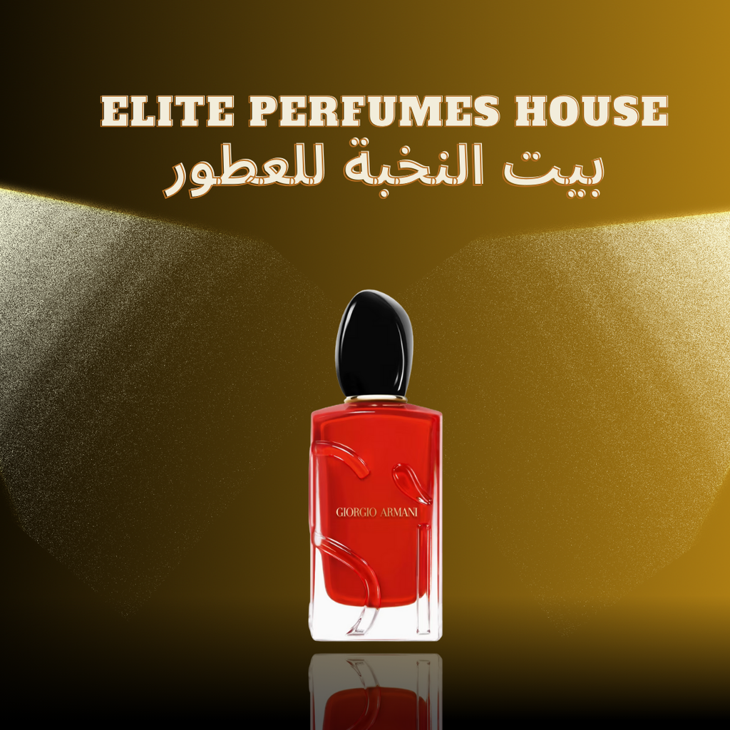 Giorgio Armani Si Passione Red Musk EDP 100ml