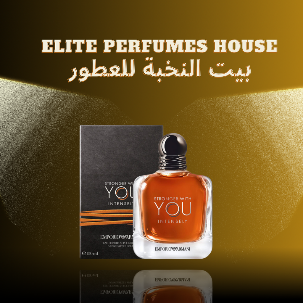 STRONGER WITH YOU INTENSE 100ml