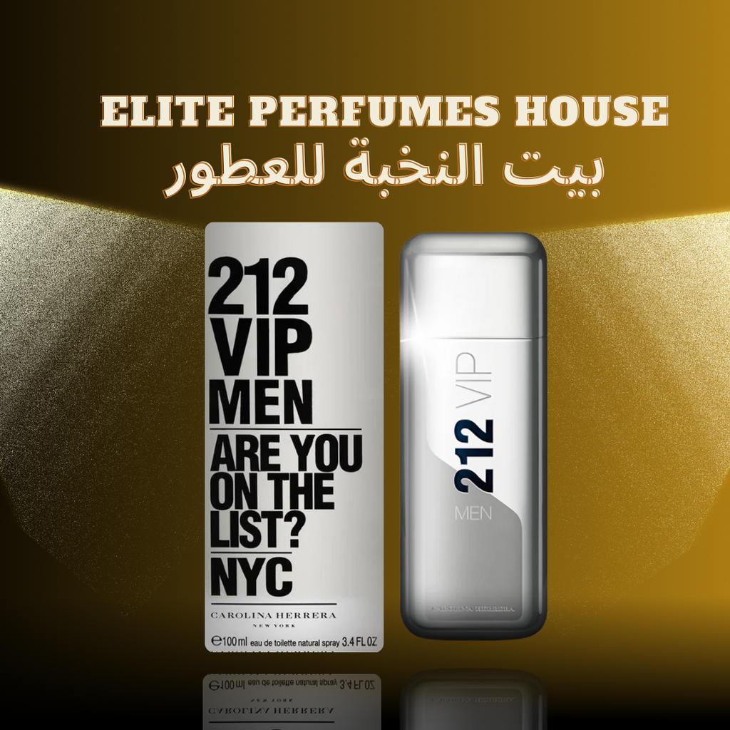 Carolina Herrera 212 Vip Men