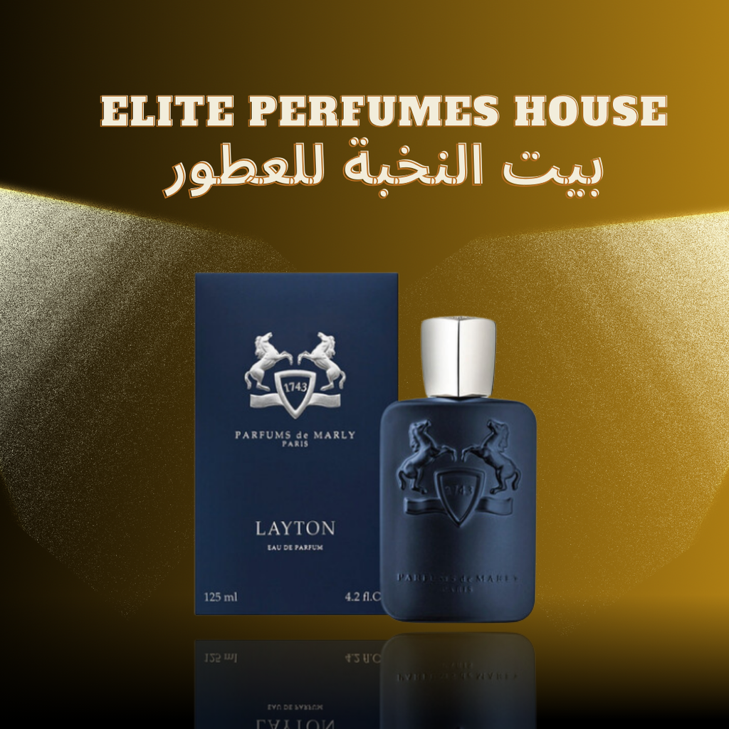 ‎ليتون بارفيوم دي مارلي PARFUMS DE MARLY Layton