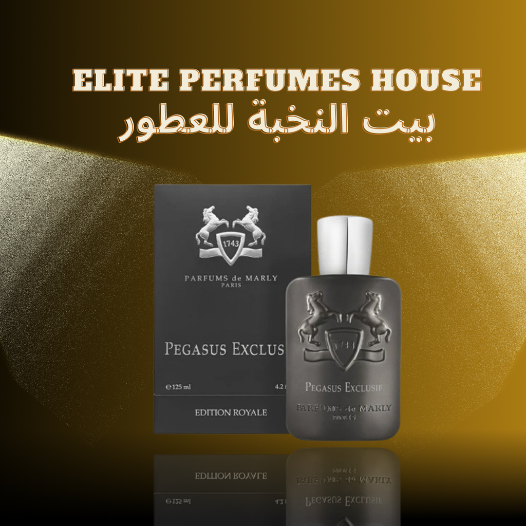 بارفوم دو مارلي عطر بيجاسوس اكسكلوسيف للرجال Parfums De Marly Pegasus Exclusif EDP Men's Perfume