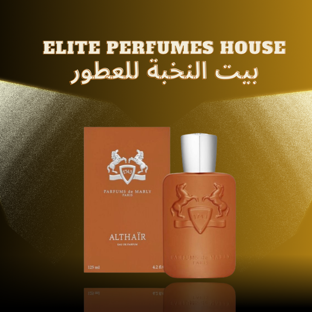 عطر الثير Eau De Parfum للرجال Althair Eau De Perfume Men Perfume